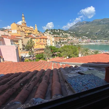 Menton Ciapetta Apartment Exterior photo