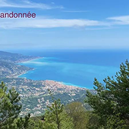 Appartement Menton Ciapetta Extérieur photo