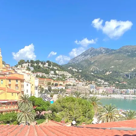 Appartement Menton Ciapetta Extérieur photo