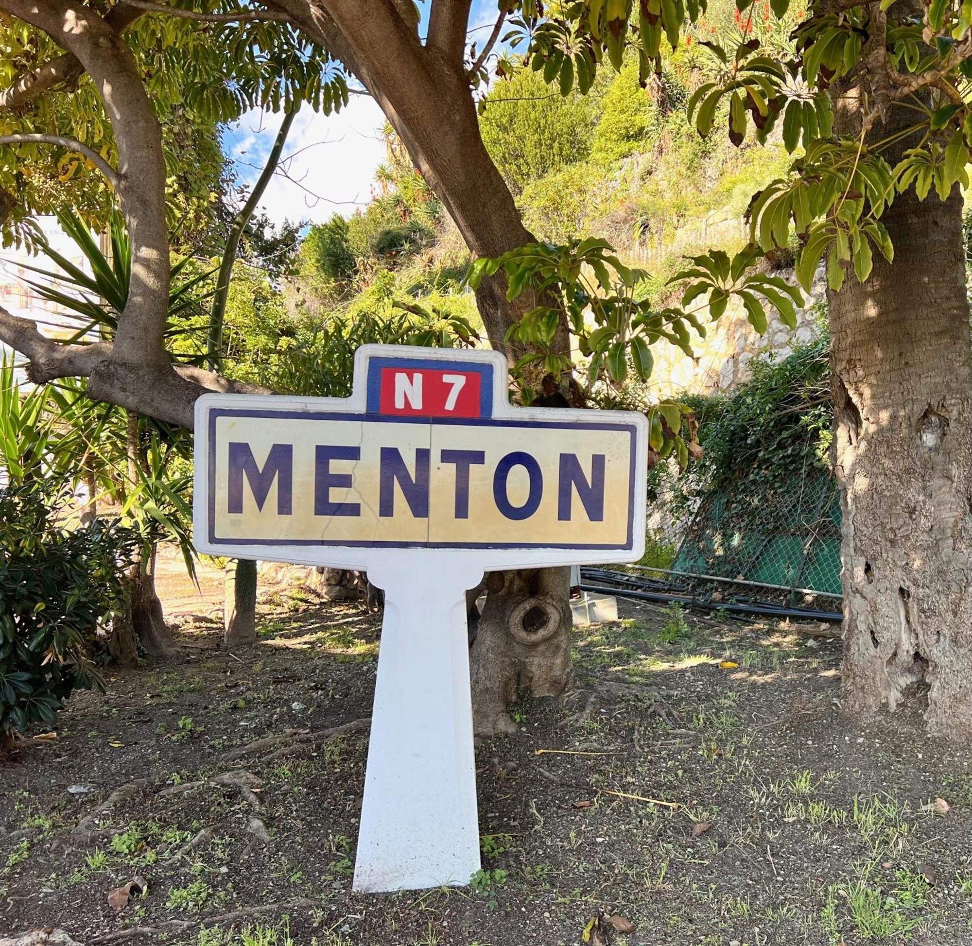 Ciapetta Menton