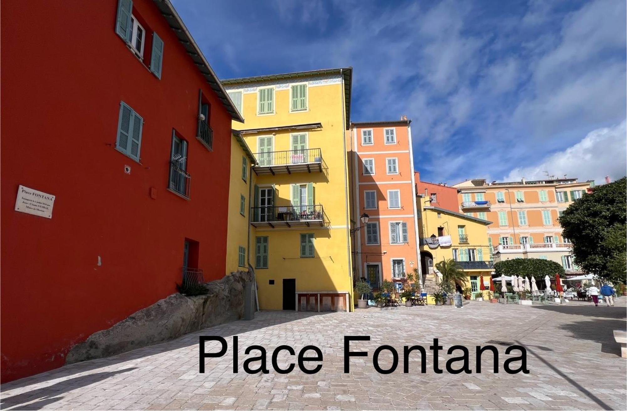 Ciapetta Apartment