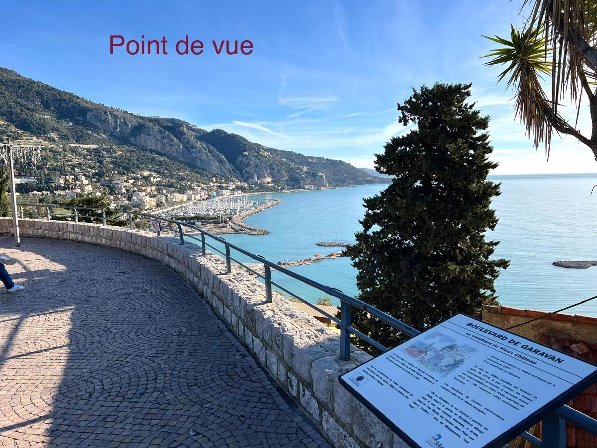 Ciapetta Apartment Menton