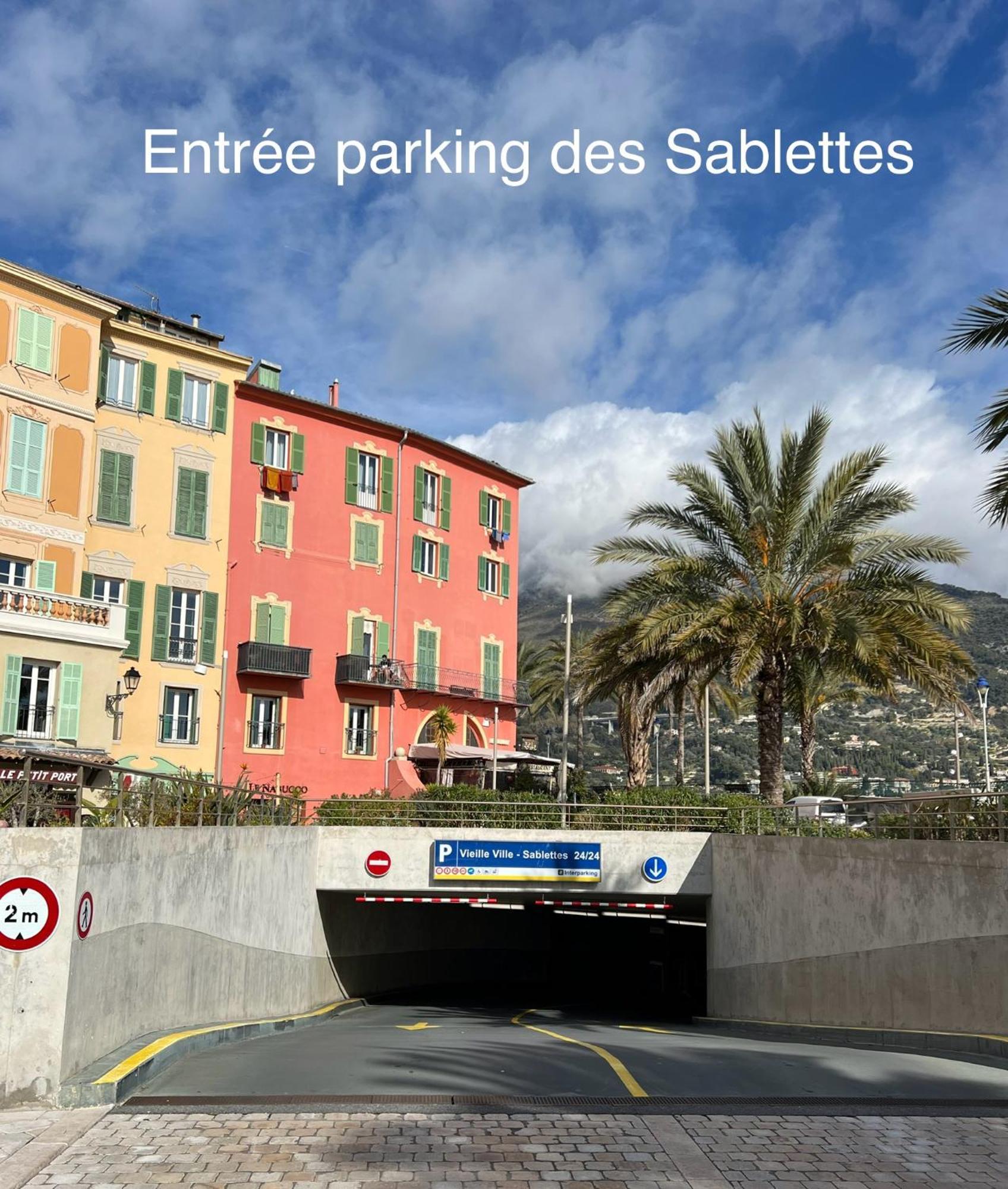 Ciapetta Apartment Menton